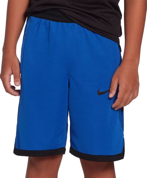 nike youth shorts dri fit|nike shorts boys 14.